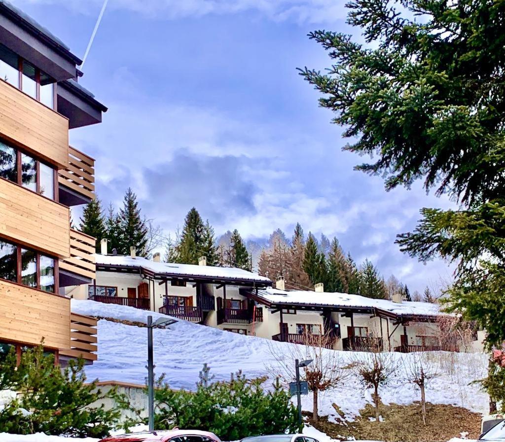 Residence “I Larici” Folgarida Luaran gambar