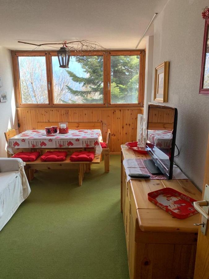 Residence “I Larici” Folgarida Luaran gambar
