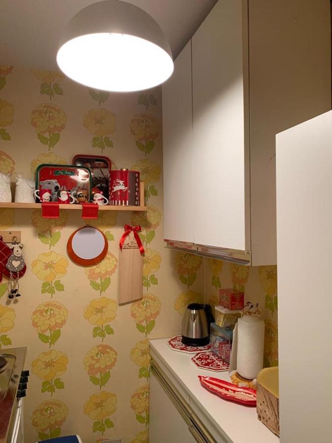 Residence “I Larici” Folgarida Luaran gambar